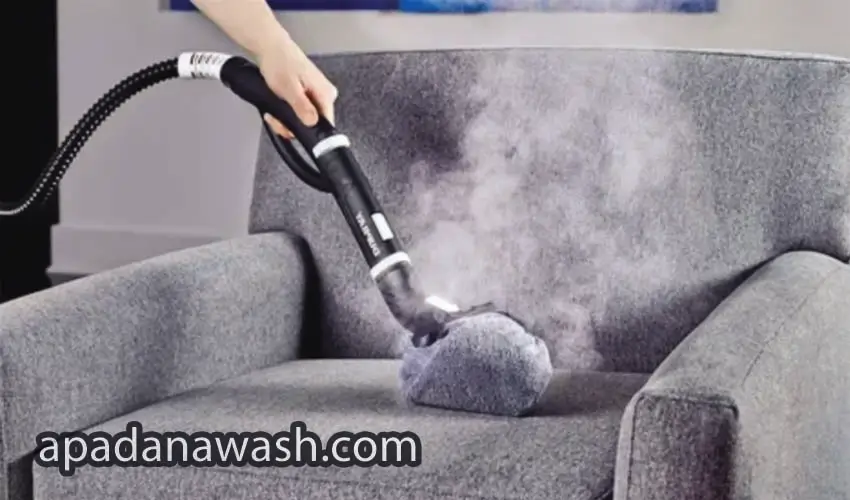 Maintaining the sofa after washing