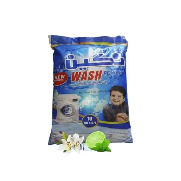 پودر 10 کیلویی نگین